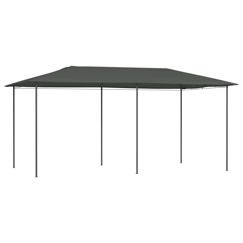 foto del prodotto gazebo 2,98x5,3x2,59 m antracite 160 g m 