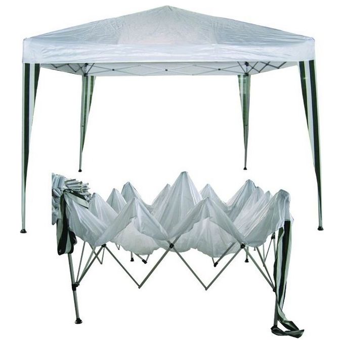 foto del prodotto gazebo blinky alu pieghevole copertura pe gr.180 cm.300x300