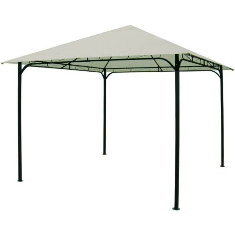 foto del prodotto gazebo echos mt. 3x4x2,7 h col. ecr tata linda