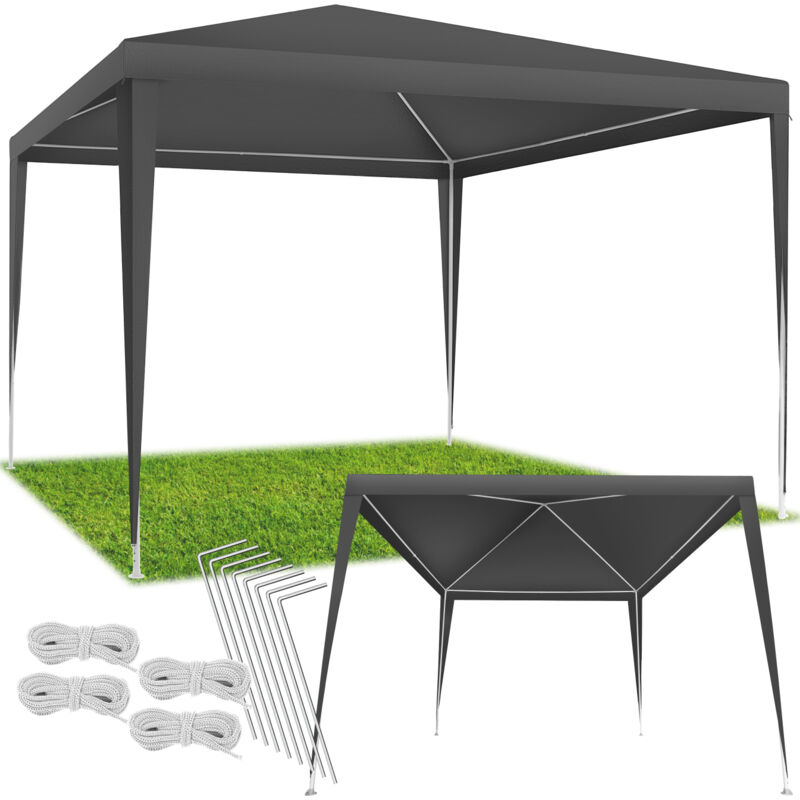 foto del prodotto gazebo kara padiglione, tenda da giardino, padiglione da giardino