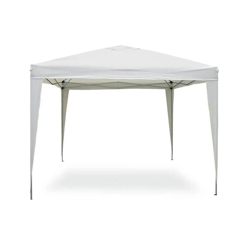 foto del prodotto gazebo modello sprint 3x3 mt bianco