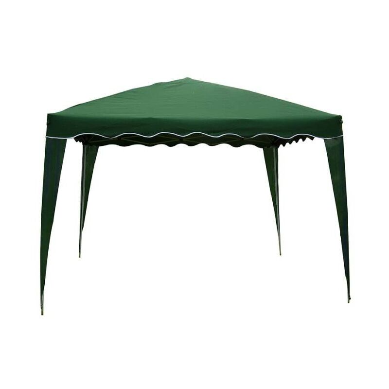 foto del prodotto gazebo modello sprint 3x3 mt verde