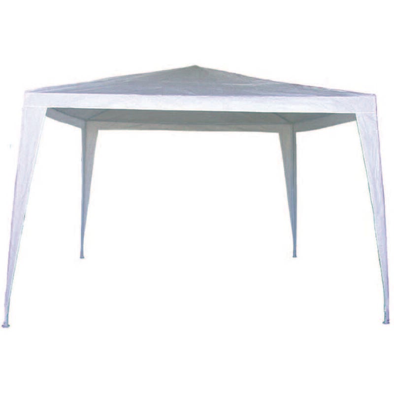 foto del prodotto gazebo polipropilene bianco cm.300x400 colore bianco
