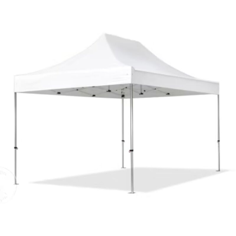 foto del prodotto gazebo richiudibile professionale 3x4,5 cilvani bianco