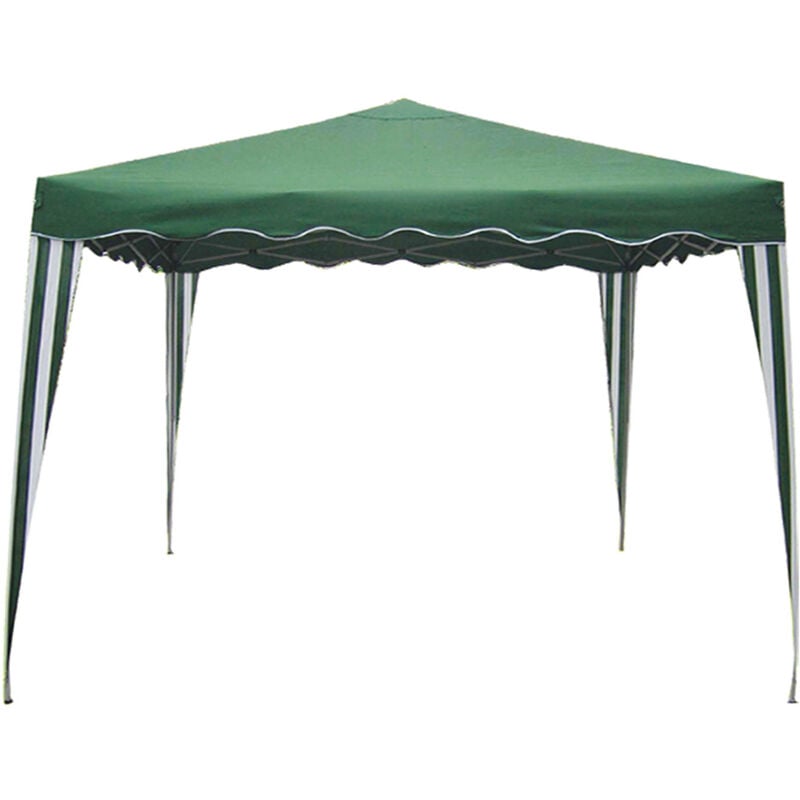 foto del prodotto gazebo sumter mt 2 x 3 colore verde