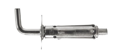 foto del prodotto gb tassello acciaio bg8 2 t.sbs c gancio medio confezione da pezzi 100