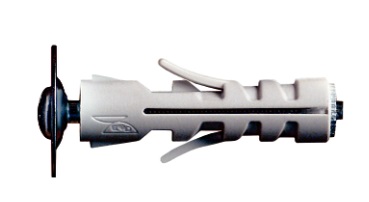 foto del prodotto gb tassello nylon ca 9-40/7 (t.sb) c/vite confezione da pezzi 150