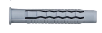 foto del prodotto gb tassello nylon gl t.sx 6x30 confezione da pezzi 200