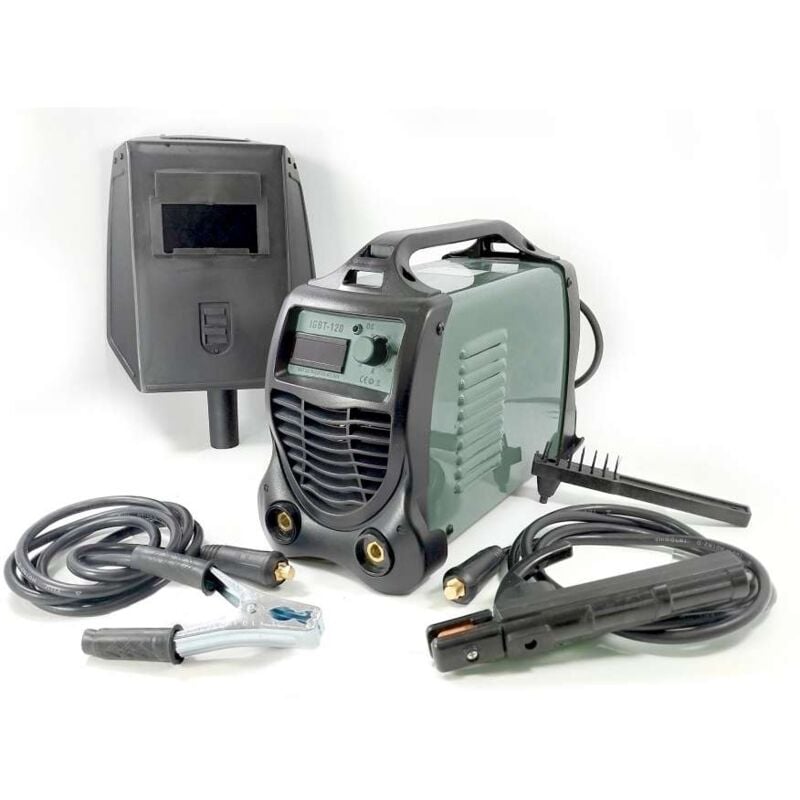 foto del prodotto gb trade saldatrice inverter ventilata 160a stabile