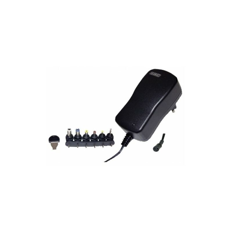 foto del prodotto gbc alimentatore a tensione variabile 27w 2,250a 