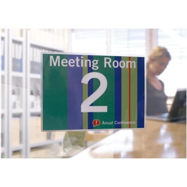 foto del prodotto gbc pouch plastificazione peel n stick a4 2x125 mic lucide 100 - 3747243