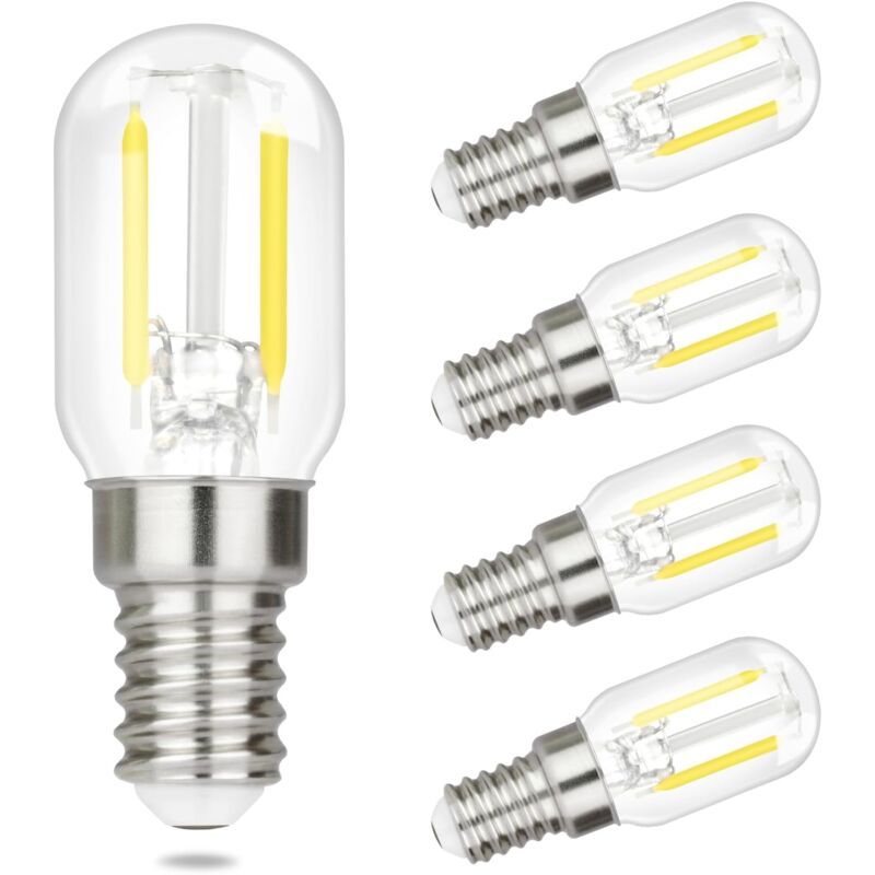 foto del prodotto gbly 4x ampoules led blanc chaud vintage e27 lampe led t45, ampoules edison 4w 2700k, conomie d nergie, ampoules filament r tro en verre,