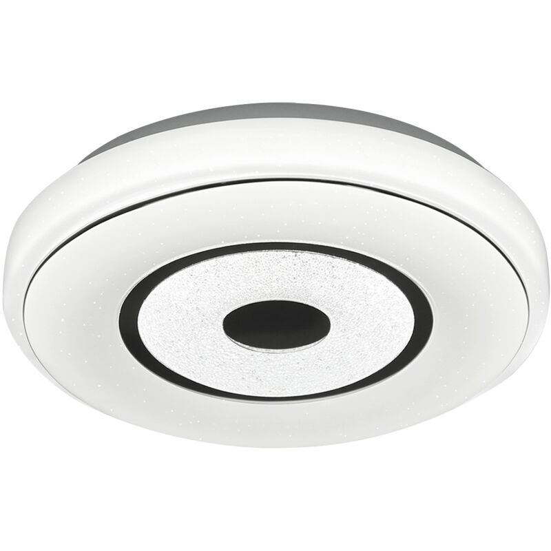 foto del prodotto gbly lampada a led lampada da camera tonda 30cm, lampada per cucina con effetto cielo stellato, illuminazione 18w, regolabile in intensit con