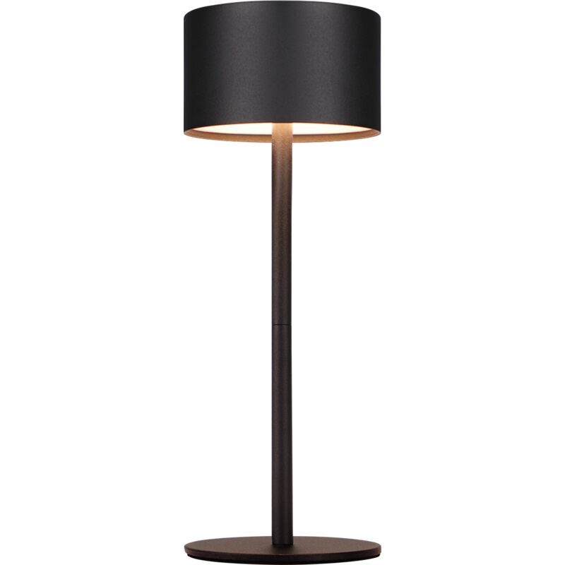 foto del prodotto gbly lampada da tavolo a led dimmerabile senza fili lampada da scrivania regolabile in altezza con touch 3000k 4500k 6000k , ricarica rapida