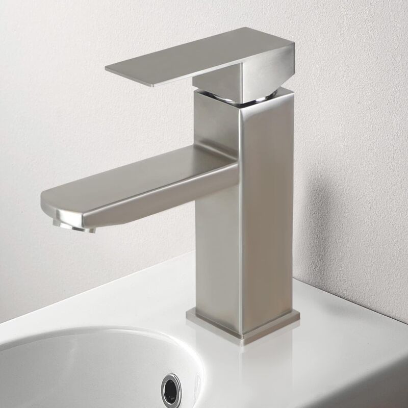 foto del prodotto gbly rubinetto del lavandino del bagno calda e fredda ad alta pressione miscelatore in acciaio inossidabile rubinetto del bagno per bagno,