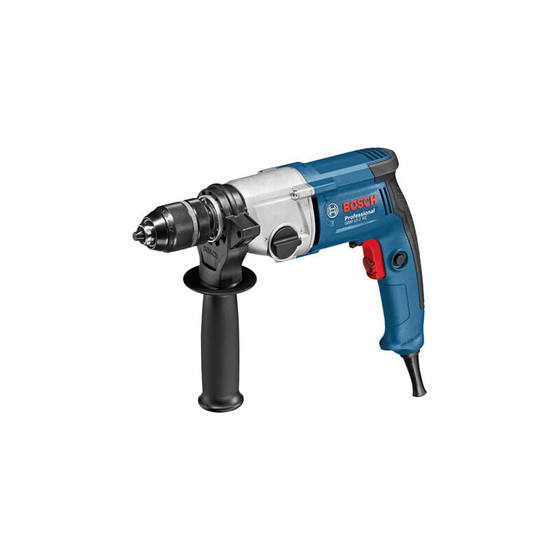 foto del prodotto gbm 13 2 re trapano professionale con mandrino a serraggio rapido in confezione bosch