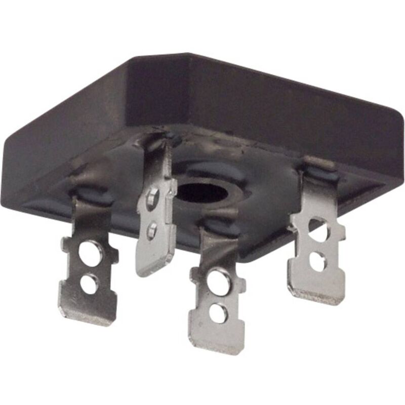foto del prodotto gbpc3506 e4 51 ponte raddrizzatore gbpc 600 v 35 a monofase vishay