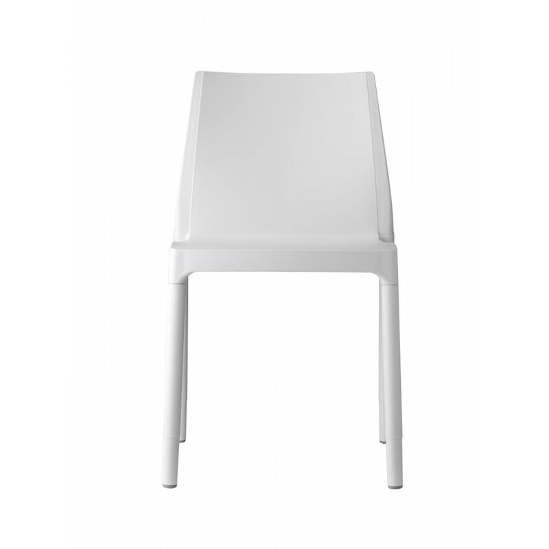 foto del prodotto gbshop set 6 sedie chloe trend mon amour scab color lino