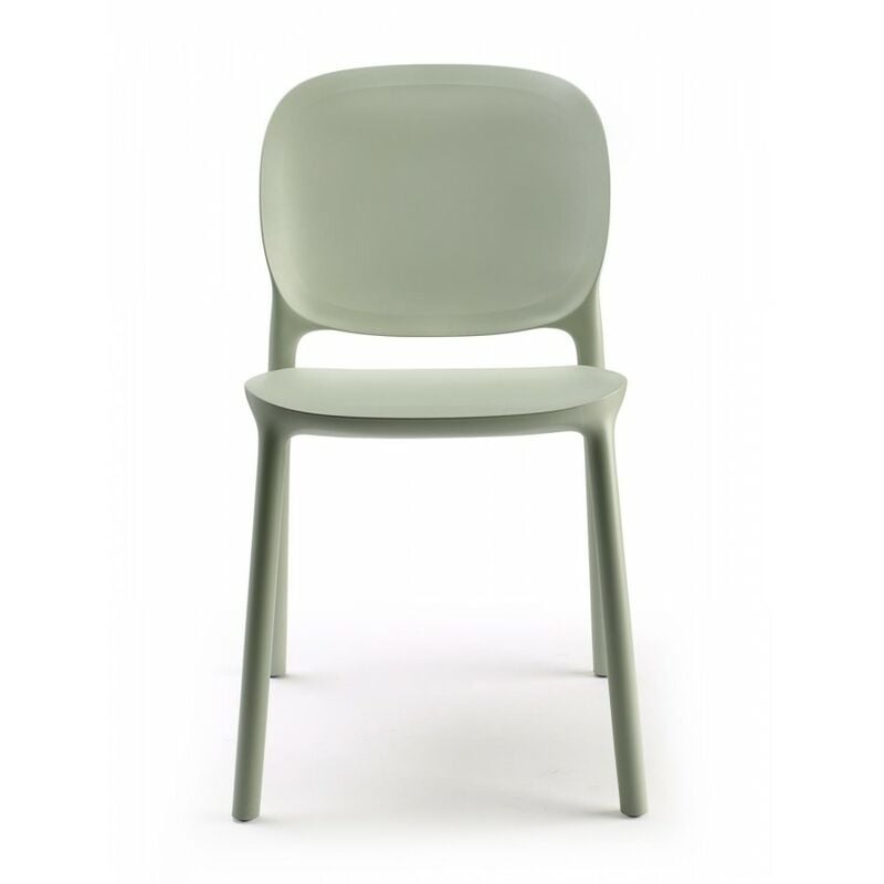 foto del prodotto gbshop set 6 sedie hug go green scab