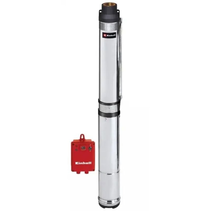 foto del prodotto gc dw 1300 n pompa di profondit 1300 w per pozzi einhell