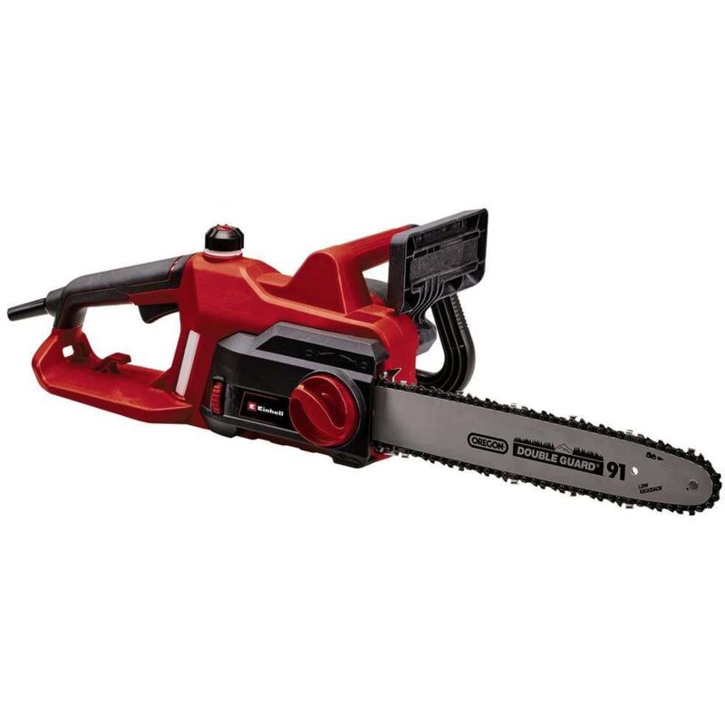 foto del prodotto gc ec 1935 elettrico motosega impugnatura morbida 1900 w 230 v 50 hz lunghezza della lama 350 mm einhell