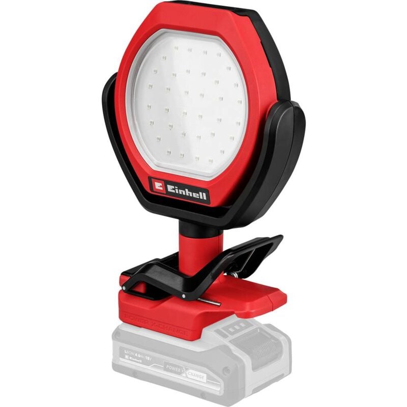 foto del prodotto gc ol 18 1500 li solo lampada da esterni pxc 18 v senza batterie einhell