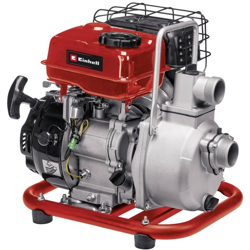 foto del prodotto gc pw 16 pompa a benzina da giardino 14000 l h 28 m einhell