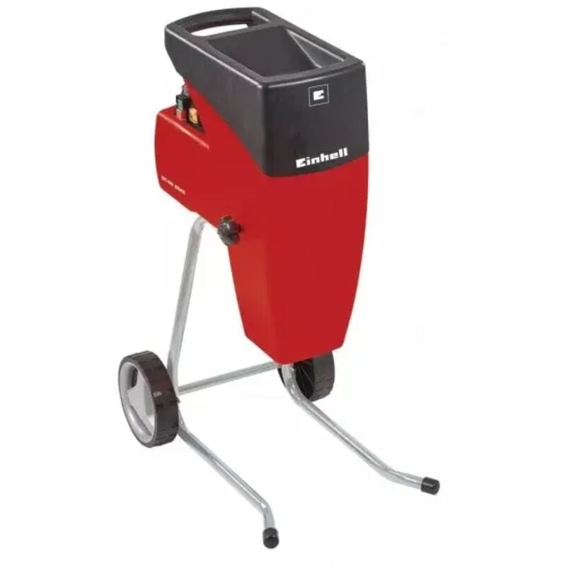 foto del prodotto gc rs 2540 biotrituratore 2500 w a ingranaggi einhell