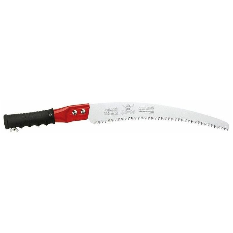foto del prodotto gc sega curva per asta 330 mm. samurai