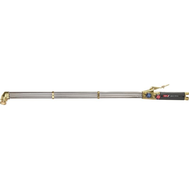 foto del prodotto gce cutter manuale x511 burner testa 75 lunghezza detaille 470 mm rh na