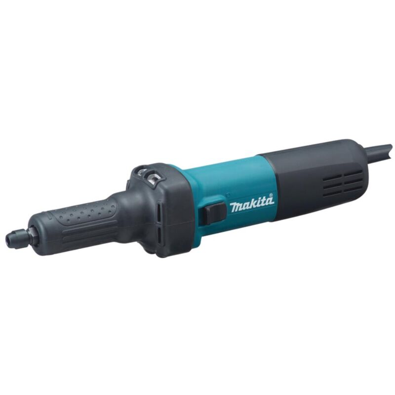 foto del prodotto gd0601 smerigliatrice diritta 400 w bussola di serraggio 3 mm, 6 mm 38 mm makita