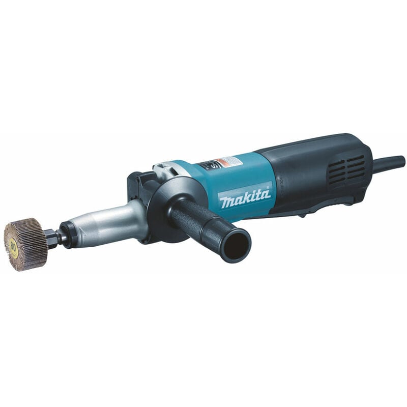 foto del prodotto gd0811c smerigliatrice diritta 750w 8mm makita