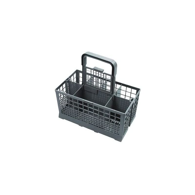 foto del prodotto gde basket per posate universali 24x13.5x12.5 cm per lavastoviglie 00087401