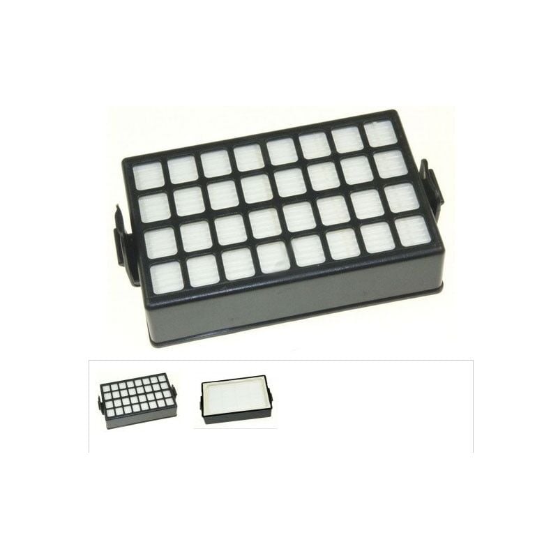 foto del prodotto gde filtro hepa 155x40x90mm per aspirapolvere compatibile samsung dj97 00339g