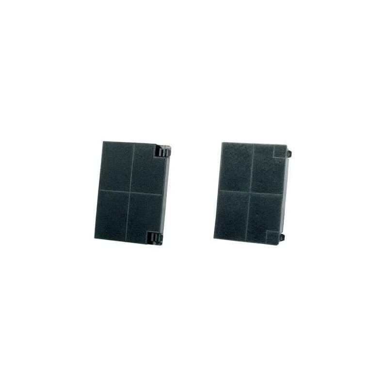 foto del prodotto gde lotto di 2 filtri a carbone gde compatibili con ef70 sostituisce 1120157242