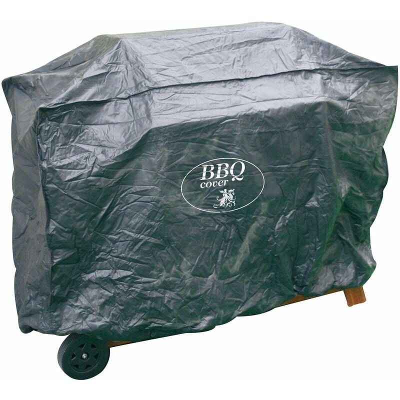 foto del prodotto gdlc telo cover protettivo per barbecue in pvc imbottito e felpato 143x63x103 cm