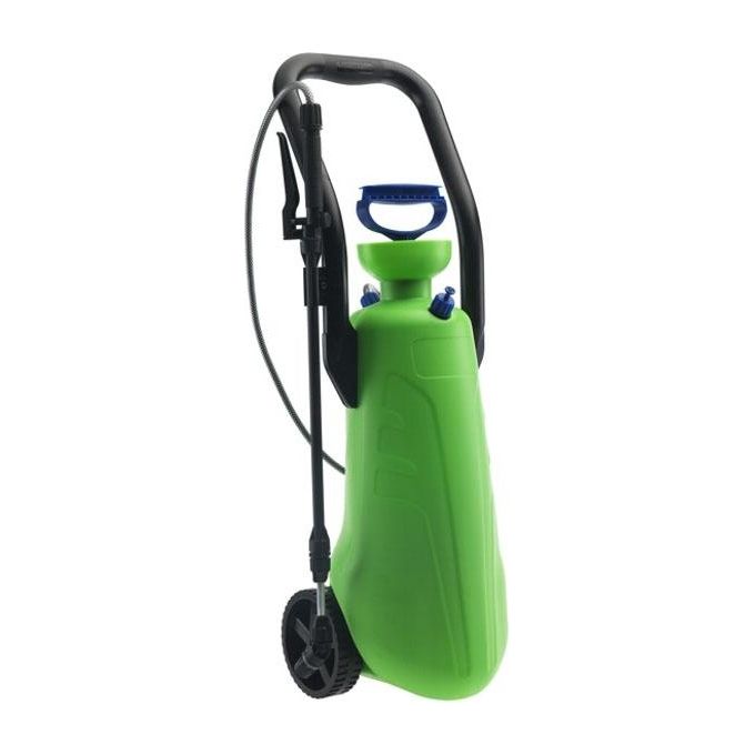 foto del prodotto gdm pompa ariel l 15 carrellata