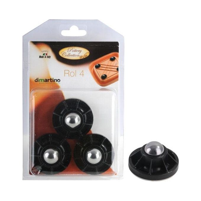 foto del prodotto gdm supporti sfera kit rol 4 pz 4 gdm