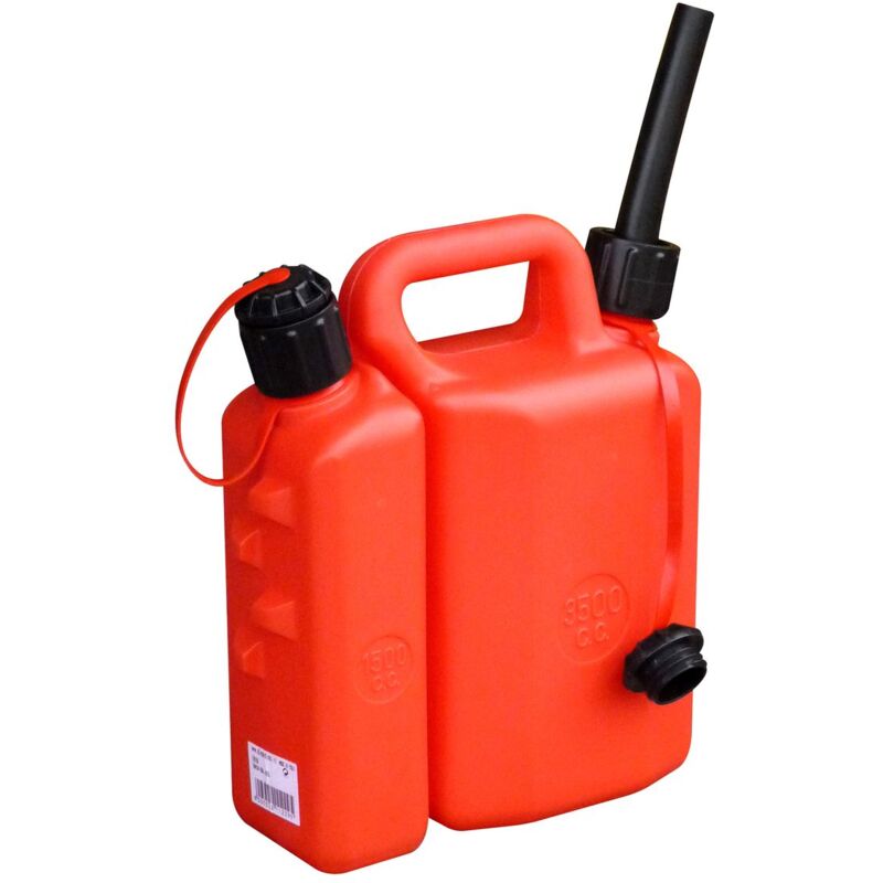 foto del prodotto gdm tanica per carburanti lt.5 fuel oil 4 1,6 lt fer 278775