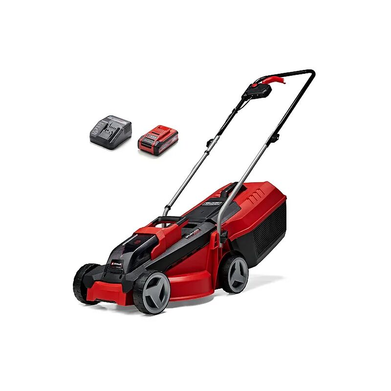 foto del prodotto ge cm 18 30 li tagliaerba pxc 18 v brushless a batteria 30 cm einhell