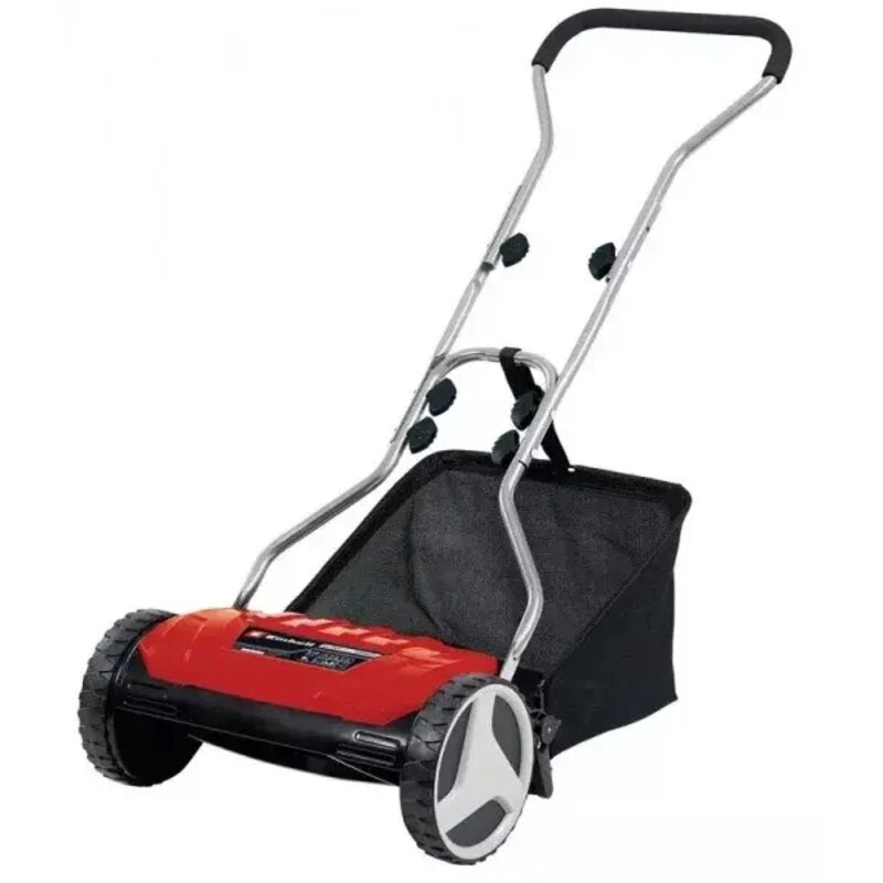 foto del prodotto ge hm 38 s f rasaerba manuale 40 cm regolabile einhell
