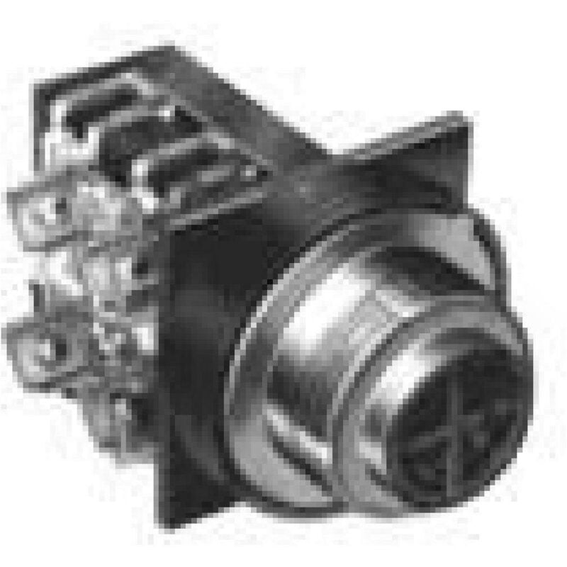 foto del prodotto ge power cema pulsante normale momentaneo sel.manop. 2p fisse i ii p9msmdon