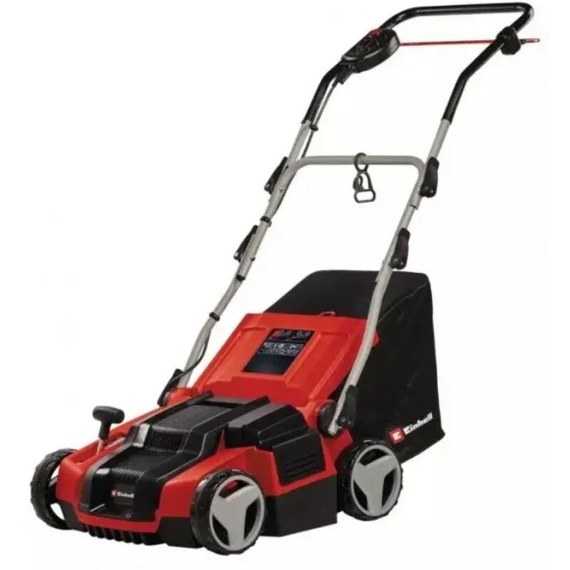 foto del prodotto ge sa 1435 1 arieggiatore scarificatore elettrico 35 cm da 1400 w einhell