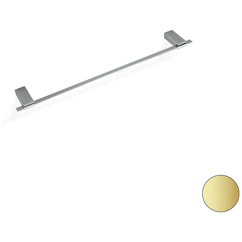 foto del prodotto gea asta portasalviette l45 oro opaco codice prod 000ge4518 stilhaus