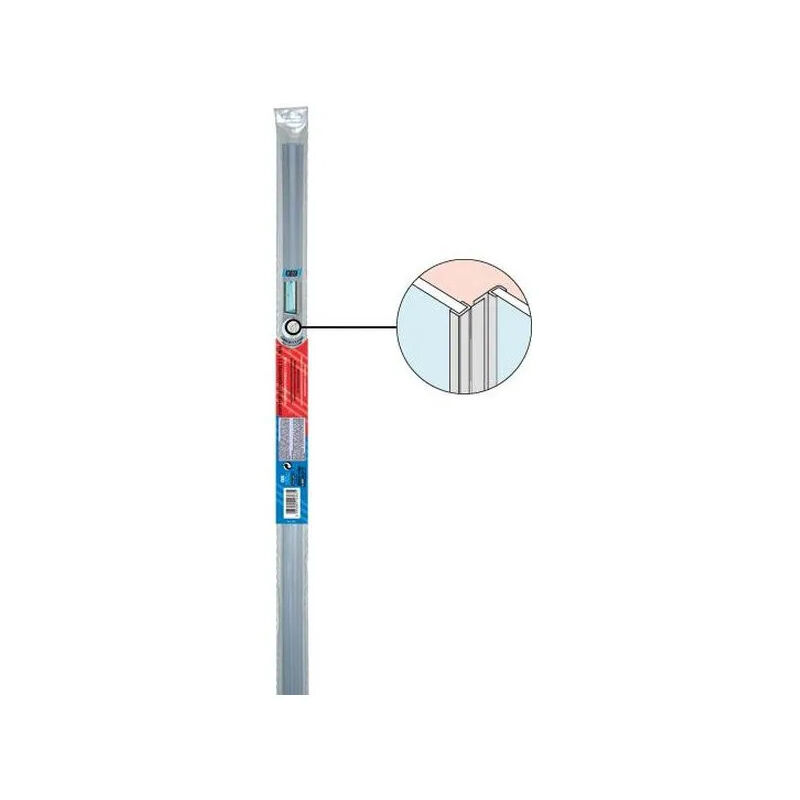foto del prodotto geb guarnizione per porta scorrevole per doccia 2x1,95 m