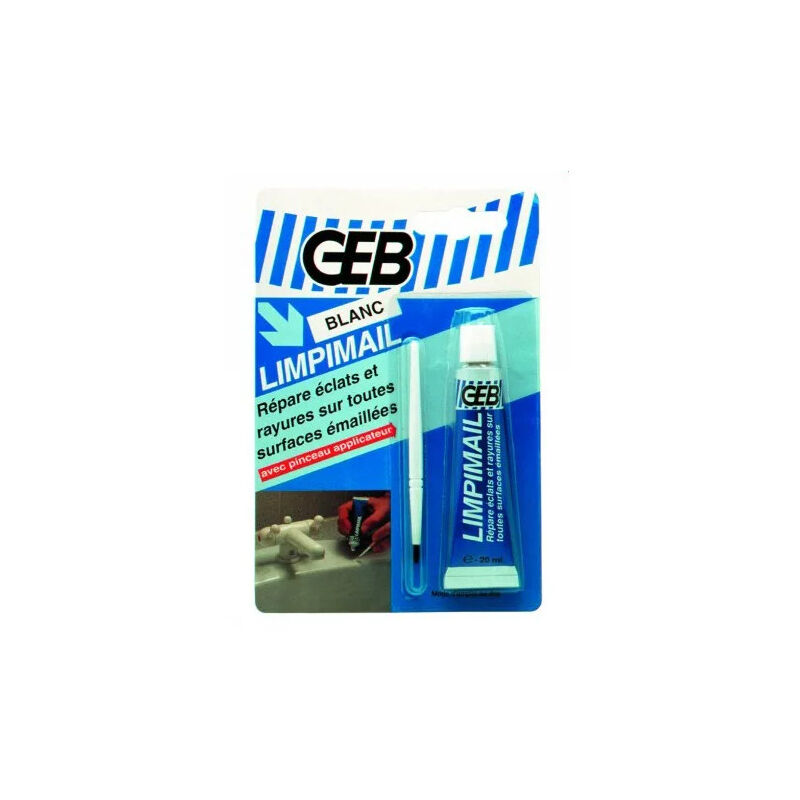 foto del prodotto geb limpimail per la lucentezza dello smalto sui sanitari elettrici 20ml