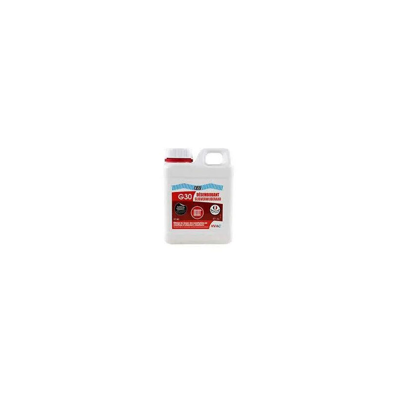 foto del prodotto geb sgrassatore g30 lattina da 1l fnl