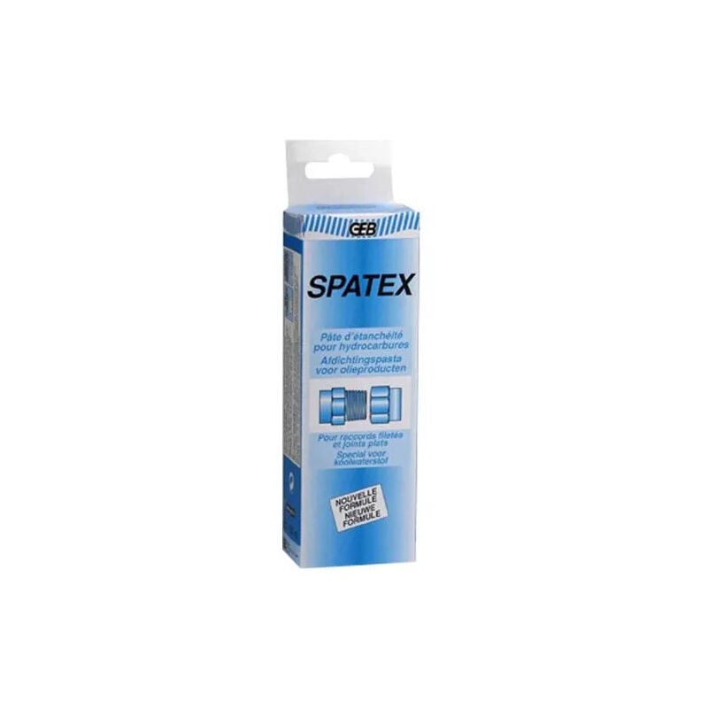 foto del prodotto geb spatex pasta per guarnizioni idrocarburiche, guarnizioni piatte e flange