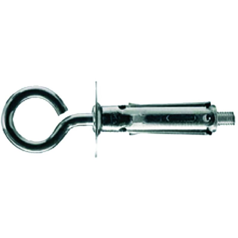 foto del prodotto geb - tassello acciaio 'casa' occhiolo chiuso bg 9 3 - m5 - 9 x 40 cf. 50 pz