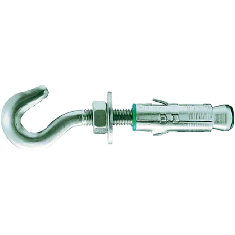foto del prodotto geb tassello ancorante acciaio gbm g gbm12 g 20 x 72 gancio m 12 x 66